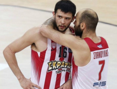 Παραμένουν αμφίβολοι για το Κύπελλο Σπανούλης-Παπανικολάου